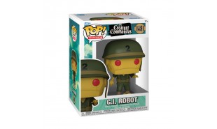 Creature Commandos - G.I. Robot Pop! Vinyl