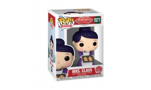 Rudolph - Mrs Claus Pop! Vinyl