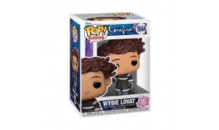 Coraline: 15th Anniversary - Wybie Lovat Pop! Vinyl