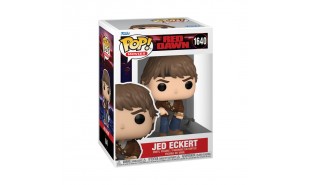 Red Dawn - Jed Eckert Pop! Vinyl