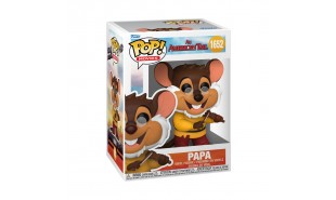 American Tail - Papa Pop! Vinyl