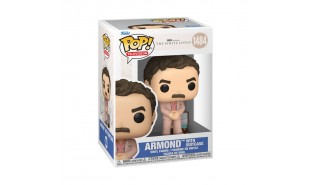 White Lotus - Armond with Suitcase Pop! Vinyl