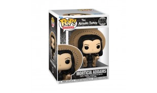 Addams Family (TV) - Morticia in Chair Pop! Premium