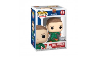 Football: Barcelona - Ter Stegen Pop! Vinyl
