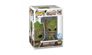 We Are Groot - Black Panther (Marvel: 85th Anniversary) US Exclusive Pop! Vinyl