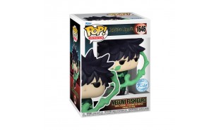 Jujutsu Kaisen - Megumi Fushiguro (Painting) US Exclusive Pop! Vinyl