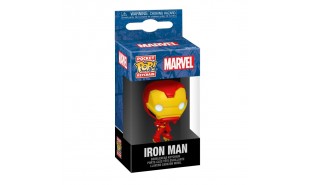 Marvel Comics - Iron Man New Classics Pop! Keychain