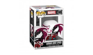 Marvel: Carnageized - Ghost Spider Pop! Vinyl