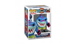 Street Sharks - Streex Pop! Vinyl