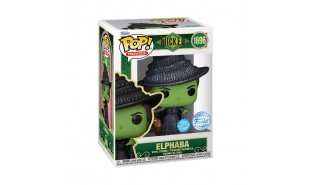 Wicked (2024) - Elphaba US Exclusive Glow Pop! Vinyl