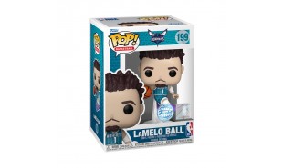 NBA: Hornets - LaMelo Ball US Exclusive Pop! Vinyl