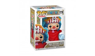 One Piece - Buggy The Genius Jester US Exclusive Pop! Vinyl