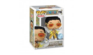 One Piece - Borsalino (Admiral Kizaru) US Exclusive Pop! Vinyl