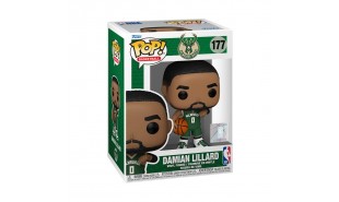NBA: Bucks - Damian Lillard Pop! Vinyl