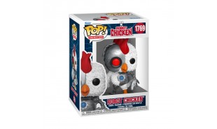 Robot Chicken - Chicken Pop! Vinyl