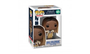 Abbott Elementary - Ava Coleman Pop! Vinyl