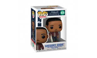 Abbott Elementary - Gregory Eddie Pop! Vinyl