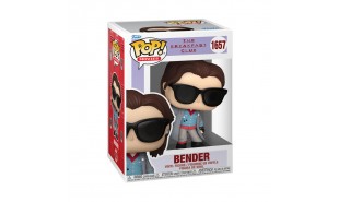 The Breakfast Club - Bender Pop! Vinyl