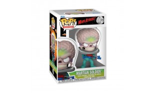 Mars Attacks - Martian Soldier Pop! Vinyl