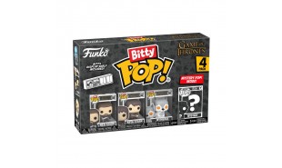 Game of Thrones - Ned Stark Bitty Pop! 4-Pack