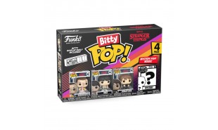 Stranger Things - Eleven Bitty Pop! 4-Pack