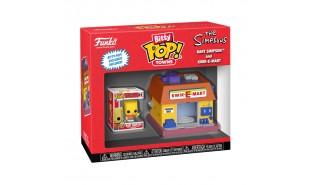 Simpsons - Kwik-E-Mart Bitty Pop! Town