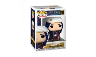 Arcane (TV) - Caitlyn Pop! Vinyl