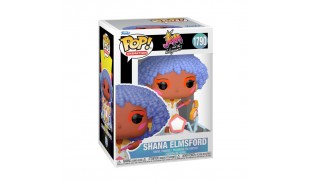 Jem and the Holograms - Shana Elmsford Pop! Vinyl