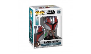 Star Wars: Ahsoka (TV) - Sabine Wren Pop! Vinyl