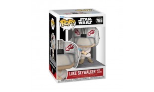 Star Wars - Luke with Remote Pop! Vinyl