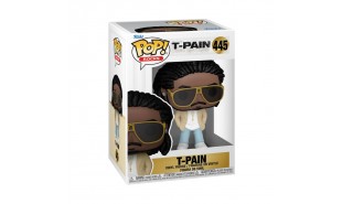 T-Pain - T-Pain (Rappa Ternt Sanga) Pop! Vinyl