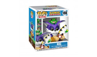 Sonic - Big the Cat with Froggy 6" Pop! Vinyl