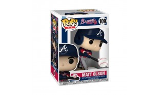 MLB: Braves - Matt Olson Pop! Vinyl