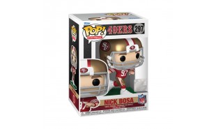 NFL: 49ers - Nick Bosa Pop! Vinyl
