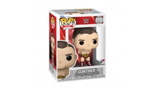 WWE - Gunther Pop! Vinyl