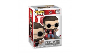 WWE - LA Knight Pop! Vinyl