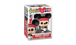 Disney: Excellent 8 - Mickey (Runner) Pop! Vinyl