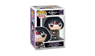 Suicide Squad: Isekai - Katana Pop! Vinyl