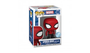 Marvel Comics - Spiderman (Last Stand) Pop! RS