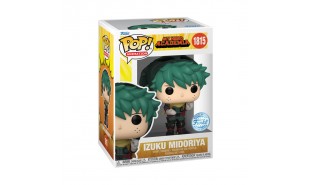 My Hero Academia - Deku (Hooded) US Exclusive Pop! Vinyl