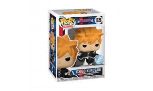 Bleach - Ichigo Kurosaki (Getsuga Tenshou) US Exclusive Pop! Vinyl