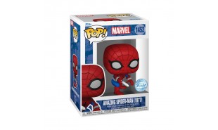 Marvel Comics - Amazing Spider-Man (1977) US Exclusive Pop! Vinyl