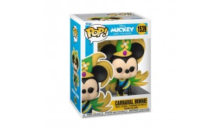Disney: Mickey Around the World - Carnaval Minnie Pop! Vinyl