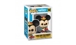 Disney: Mickey Around the World - Lunar New Year Mickey Pop! Vinyl