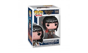 Baldur's Gate 3 - Shadowheart with Artifact Pop! Vinyl