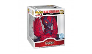 Yu-Gi-Oh! - Black Rose Dragon US Exclusive Pop! Deluxe