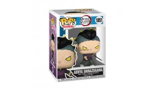 Demon Slayer - Genya Shinazugawa Pop! Vinyl