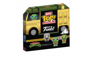 Teenage Mutant Ninja Turtles - Party Wagon US Exclusive Bitty Pop! 12-Pack