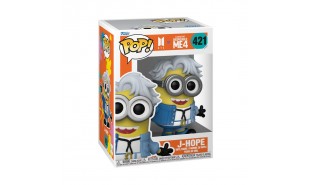 Minions x BTS - J-Hope Pop! Vinyl