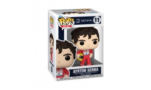 Formula 1: Lotus - Ayrton Senna Pop! Vinyl